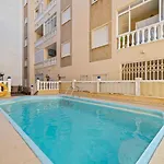 Playa Del Cura Con Vista Al Mar Apartmán Torrevieja