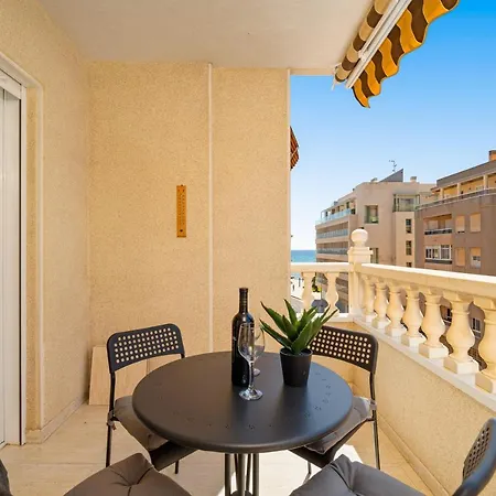 Appartement Playa Del Cura Con Vista Al Mar *