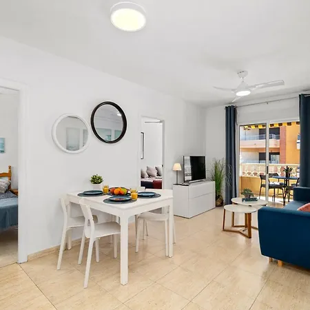 Playa Del Cura Con Vista Al Mar Appartement