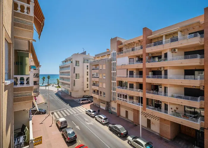 Appartement Playa Del Cura Con Vista Al Mar