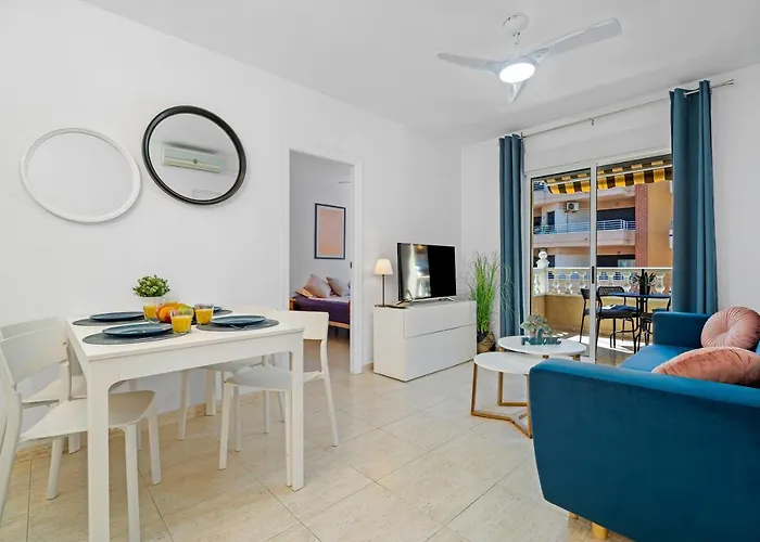 Playa Del Cura Con Vista Al Mar *