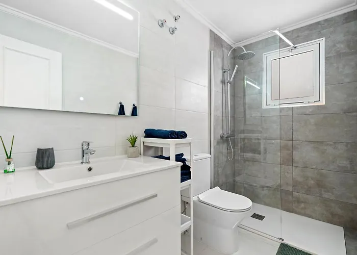 Appartement Playa Del Cura Con Vista Al Mar