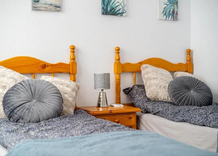 Appartement Playa Del Cura Con Vista Al Mar