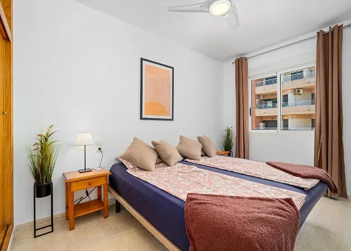 Playa Del Cura Con Vista Al Mar Appartement