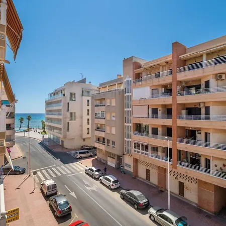 Apartment Playa Del Cura Con Vista Al Mar