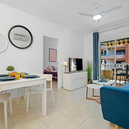 Playa Del Cura Con Vista Al Mar *