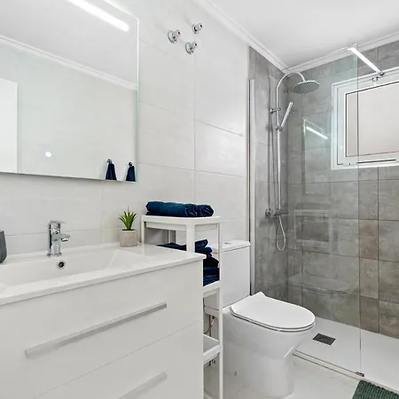 Apartamento Playa Del Cura Con Vista Al Mar