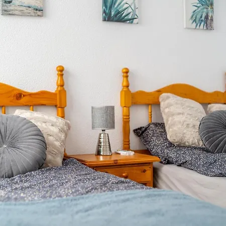 Apartamento Playa Del Cura Con Vista Al Mar