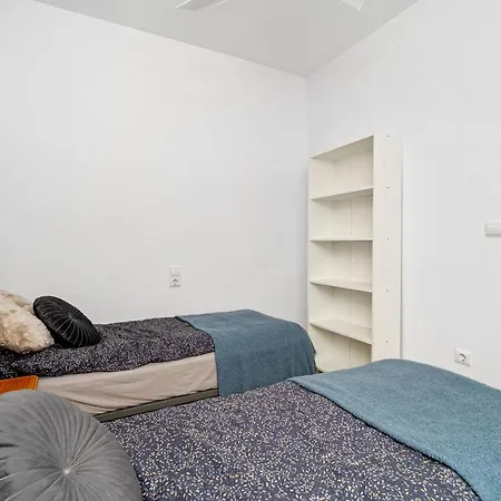 Playa Del Cura Con Vista Al Mar Torrevieja