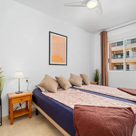 Playa Del Cura Con Vista Al Mar Apartamento